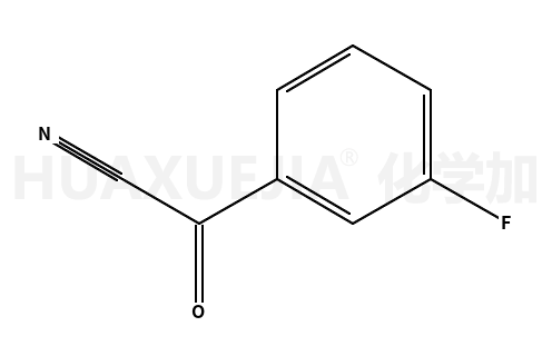 (3-氟苯基)-氧代乙腈
