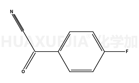 (4-氟苯基)-氧代乙腈