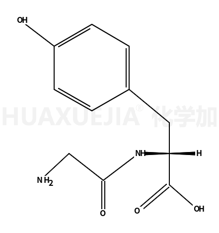 甘氨酰-L-酪氨酸