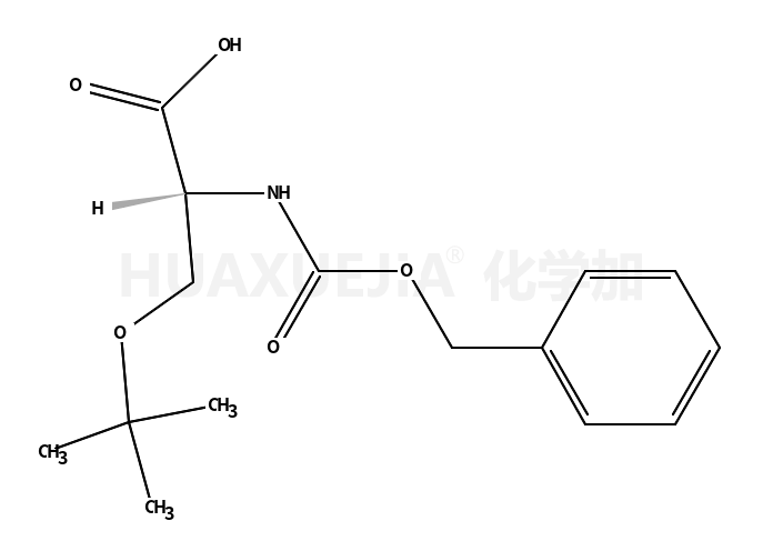 Z-O-叔丁基-D-丝氨酸