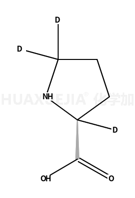 L-脯氨酸-d3