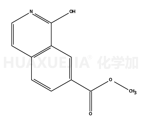 1-氧代-1,2-二氢异喹啉-7-羧酸甲酯