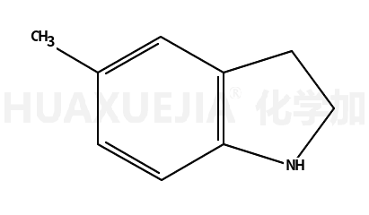 5-甲基二氢吲哚
