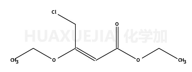 4-氯-3-乙氧基-2-丁烯酸乙酯