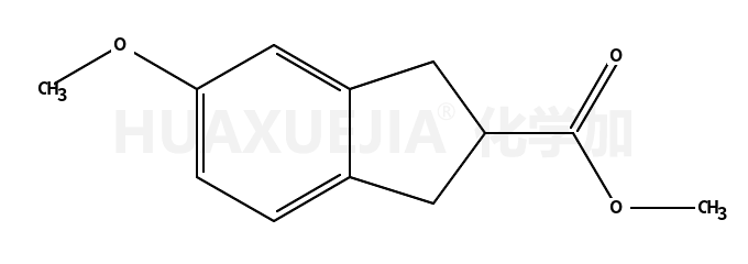 5-甲氧基-2,3-二氢-1H-茚-2-羧酸甲酯