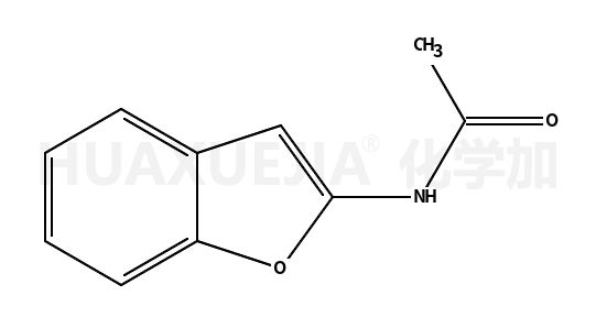 N-(苯并呋喃-2-基)乙酰胺
