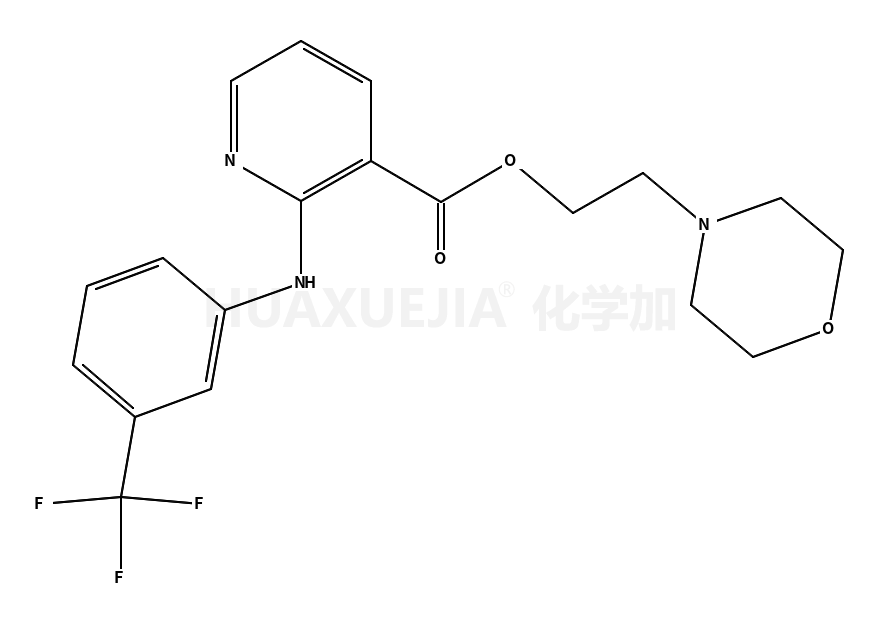 吗尼氟酯