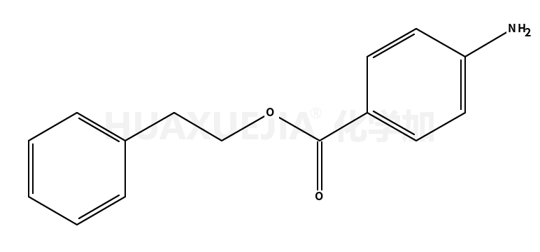 4-氨基-苯甲酸-2-苯乙酯