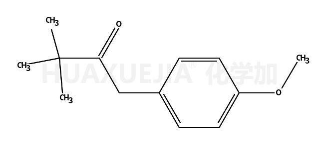 1-(4-methoxyphenyl)-3,3-dimethylbutan-2-one