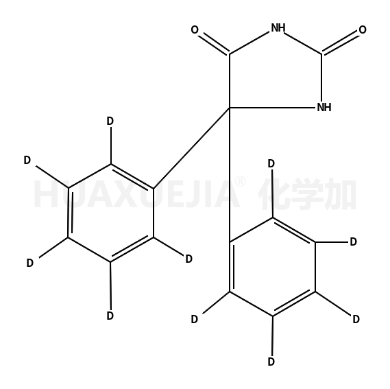 5，5-(Diphenyl-d10) Hydantoin