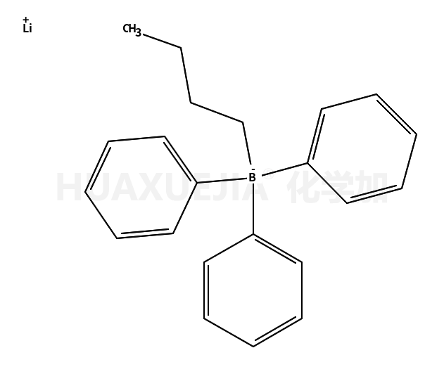 三苯基正丁基硼酸锂