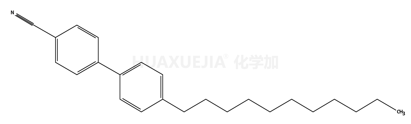 4-十一基[1,1-联苯]-4-甲腈