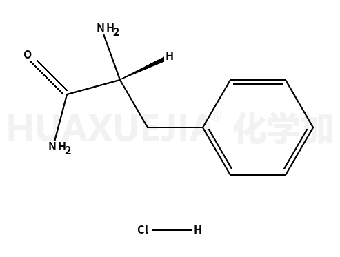 L-苯丙氨酰胺盐酸盐