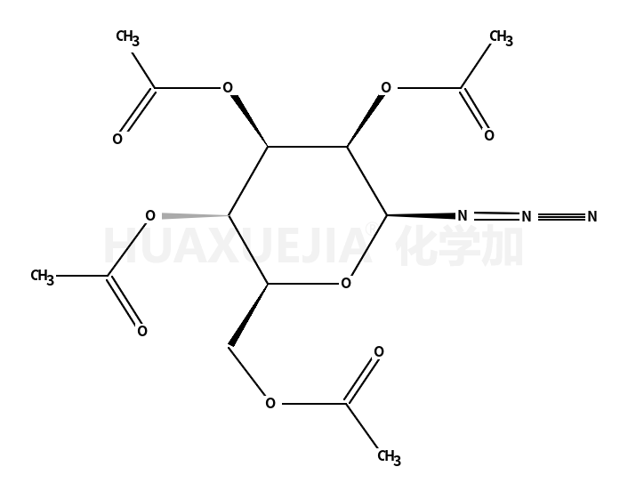 2,3,4,6-四-O-乙酰-&Beta-D-叠氮吡喃甘露糖