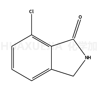 7-氯-2,3-二氢-异吲哚-1-酮