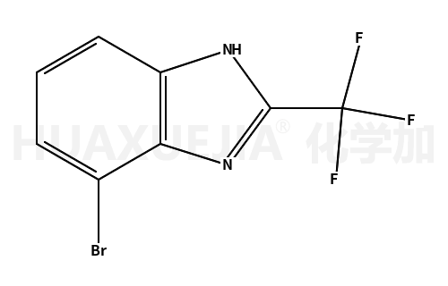 4-Bromo-2-(trifluoromethyl)-1H-benzimidazole