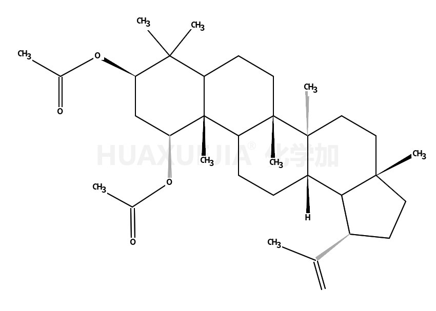 3-Epiglochidiol diacetate