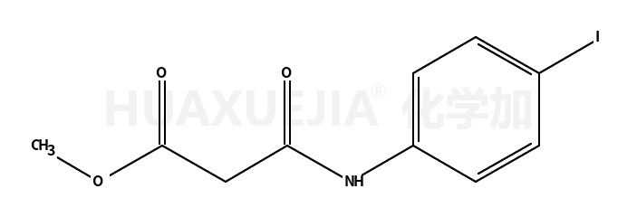 Methyl 3-((4-iodophenyl)amino)-3-oxopropanoate