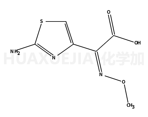 2-甲氧亚胺基-2-(2-氨基噻唑)-4-乙酸