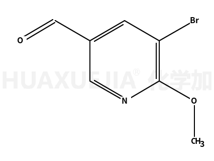 5-溴-6-甲氧基烟醛
