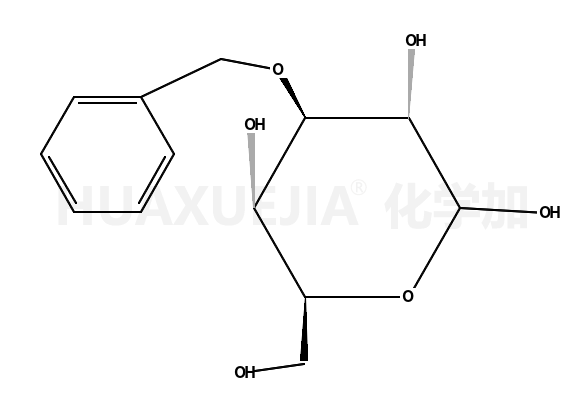 3-O-苯甲基-alpha-d-吡喃甘露糖