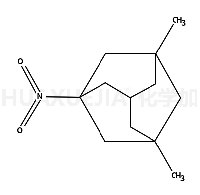 1-硝基-3,5-二甲基金刚烷