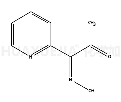 (Z)-1-(Hydroxyimino)-1-(pyridin-2-yl)propan-2-one