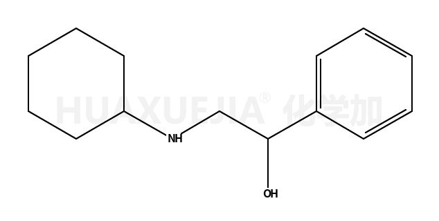 2-环己基氨基-1-苯基乙醇