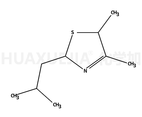 2-异丁基-4,5-二甲基-3-噻唑啉