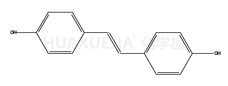 二苯乙烯-4,4’-二醇