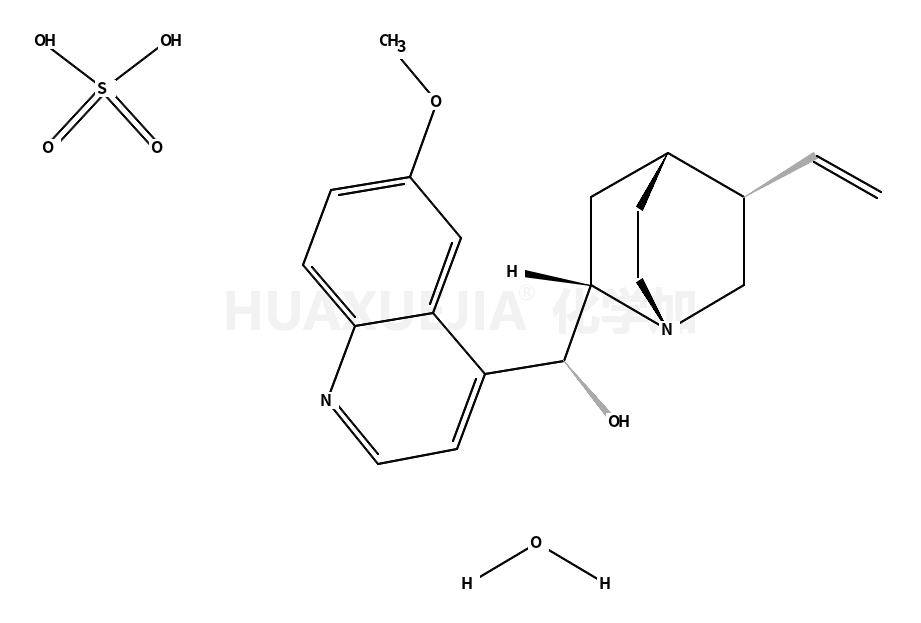 硫酸奎尼丁二水合物