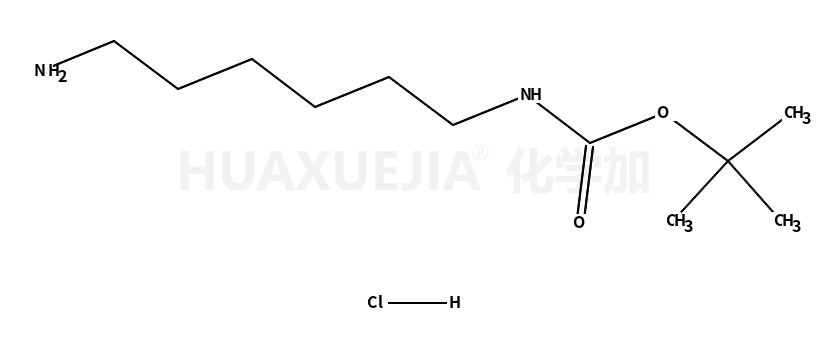 n-BOC-1,6-二氨基己烷盐酸盐