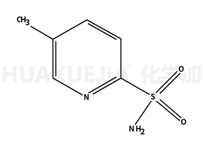 5-甲基吡啶-2-磺酰胺5-甲基-2-吡啶磺酰胺