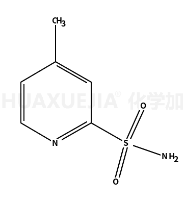 4-甲基-4-吡啶磺胺