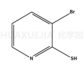 3-溴-2-巯基吡啶