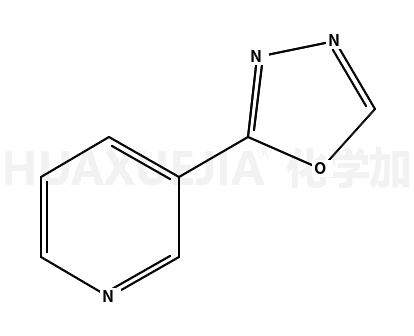 2-(3-吡啶基)-1,3,4-恶二唑