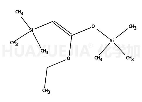 乙基三甲基硅基缩三甲基硅基乙烯酮