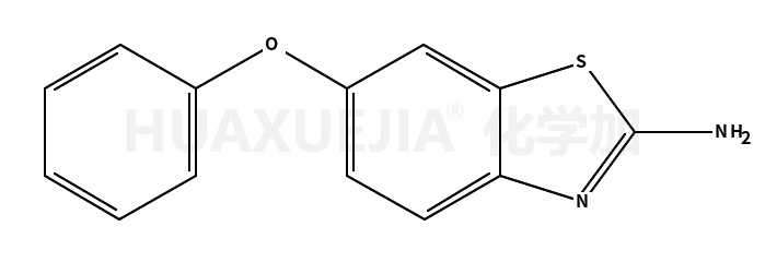 6-苯氧基苯并[d]噻唑-2-胺