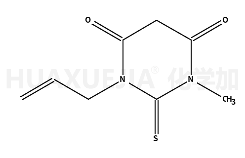 1-甲基-3-烯丙基-2-硫代巴比妥酸