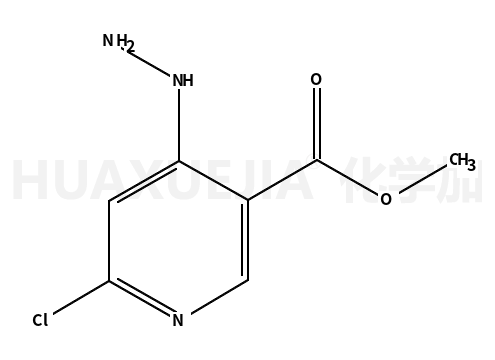 6-氯-4-肼基烟酸甲酯