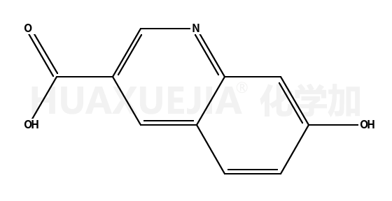 7-羟基喹啉-3-羧酸