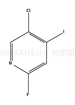 2-氟-4-碘-5-氯吡啶