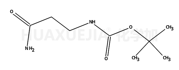 3-BOC氨基丙酰胺