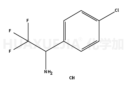 4-氯-α-三氟甲基苯甲胺盐酸盐