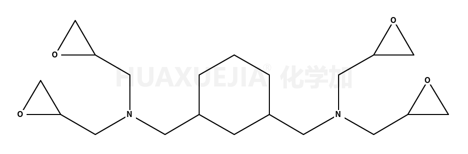 1,3-双(N,N-二缩水甘油氨甲基)环己烷