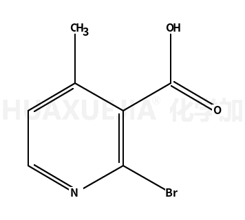 2-溴-4-甲基烟酸