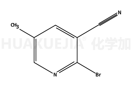 2-溴-5-甲基氰吡啶