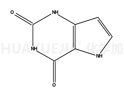 1H-吡咯并[2,3-d]嘧啶-2,4(3H,7H)-二酮