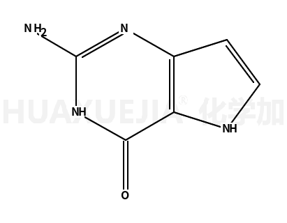 2-氨基-3,5-二氢吡咯并[3,2-D]嘧啶-4-酮