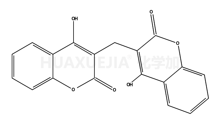双羟香豆素